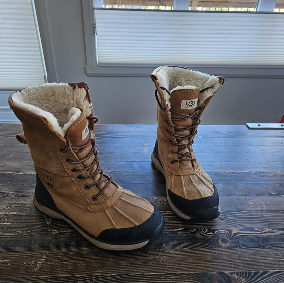 Adirondack III Boot Women-Size 7.5 - Picture 5 of 8